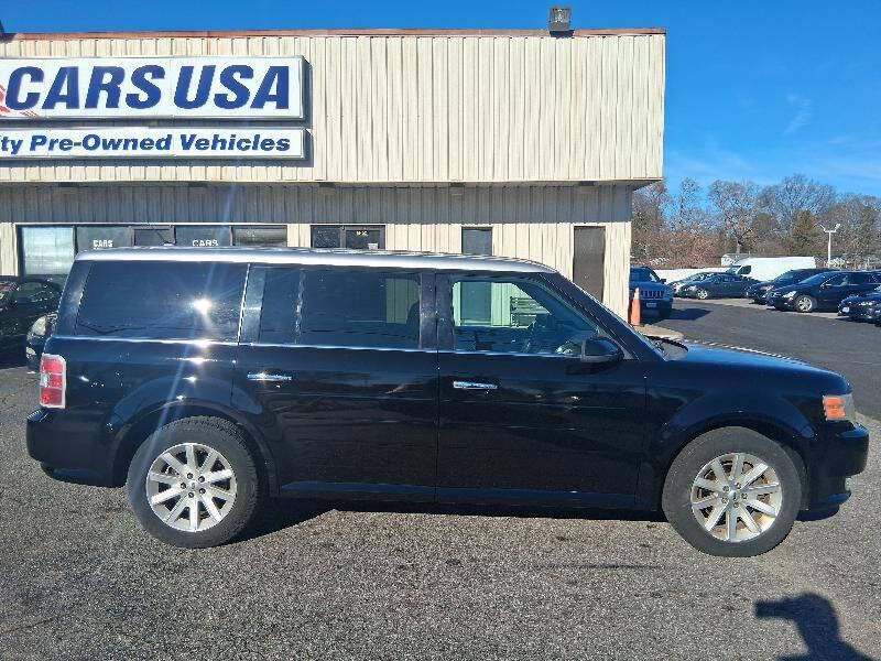 2012 Ford Flex SEL