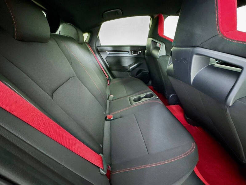 2025 Honda Civic Type R