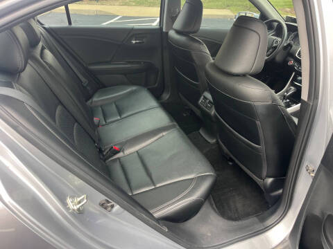 2016 Honda Accord Touring