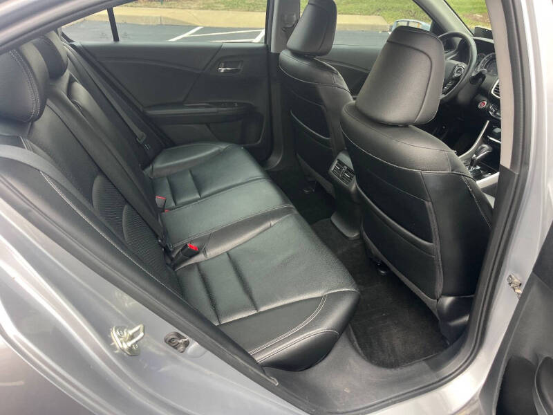 2016 Honda Accord Touring