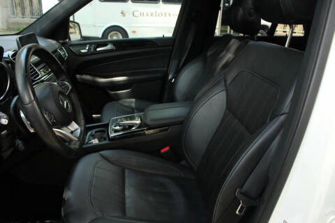 2017 Mercedes-Benz GLE AMG GLE 43