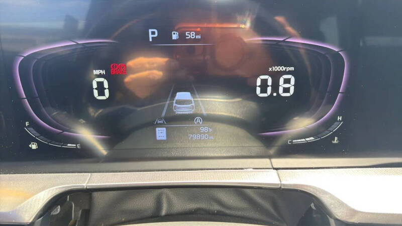 2023 Kia Telluride LX
