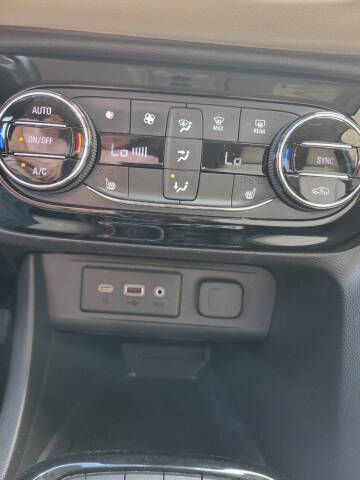 2020 Buick Encore GX Select