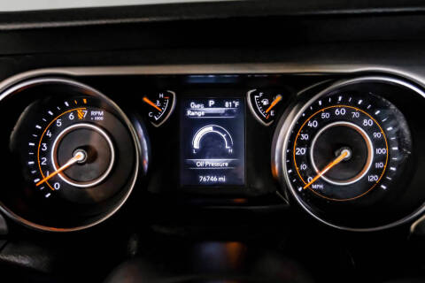 2019 Jeep Wrangler