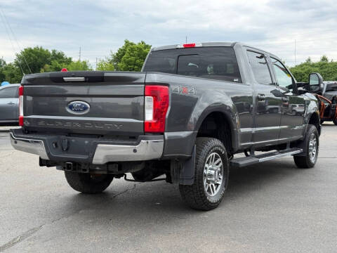 2017 Ford F-350 Super Duty