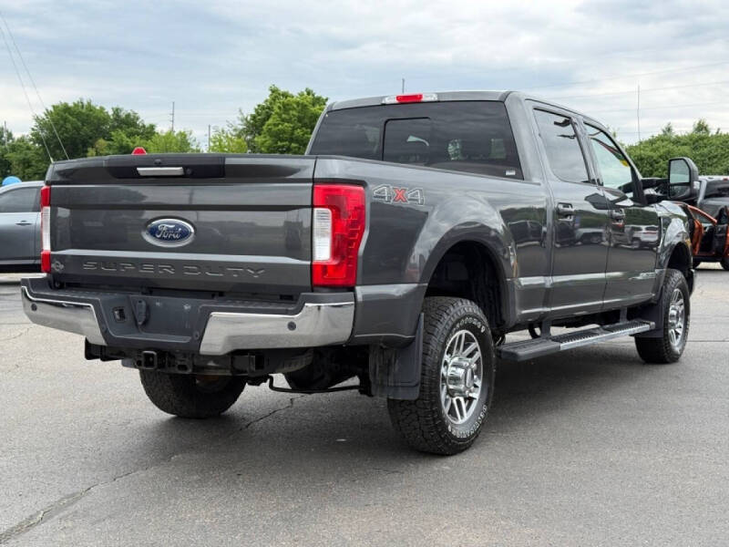 2017 Ford F-350 Super Duty