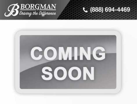 2011 Volvo XC60 for sale at BORGMAN OF HOLLAND LLC in Holland MI