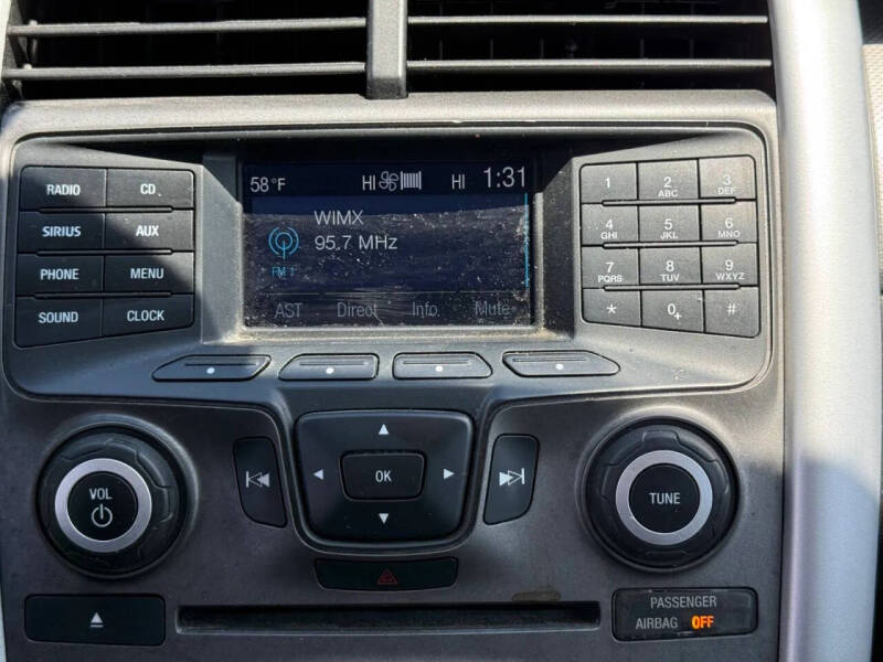 2014 Ford Edge SEL