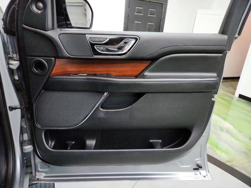 2020 Lincoln Navigator Reserve