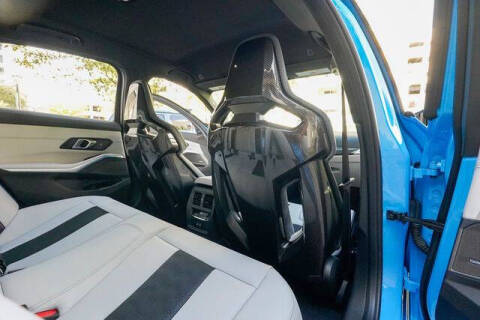 2025 BMW M3 Competition xDrive