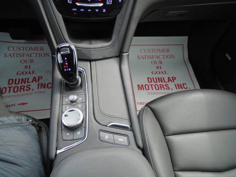 2024 Cadillac XT5 Luxury