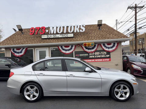 2013 BMW 3 Series 328i xDrive