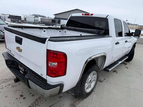 2010 Chevrolet Silverado 1500 LT
