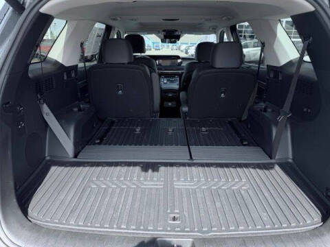 2025 Hyundai Palisade XRT