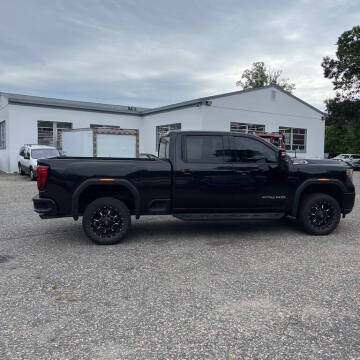 2022 GMC Sierra 2500HD