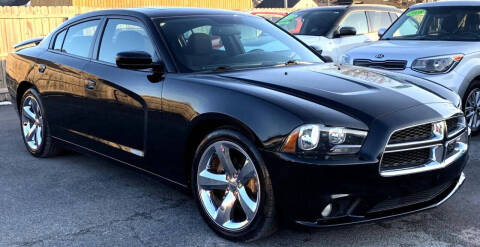 2012 Dodge Charger