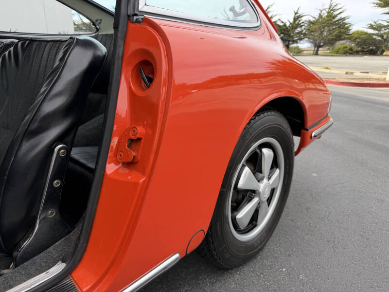 1967 Porsche 912