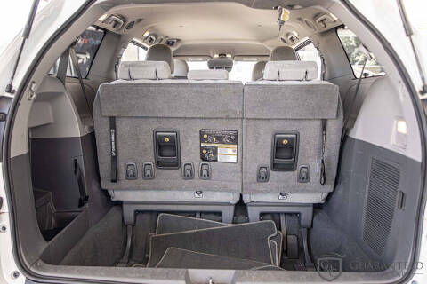 2020 Toyota Sienna