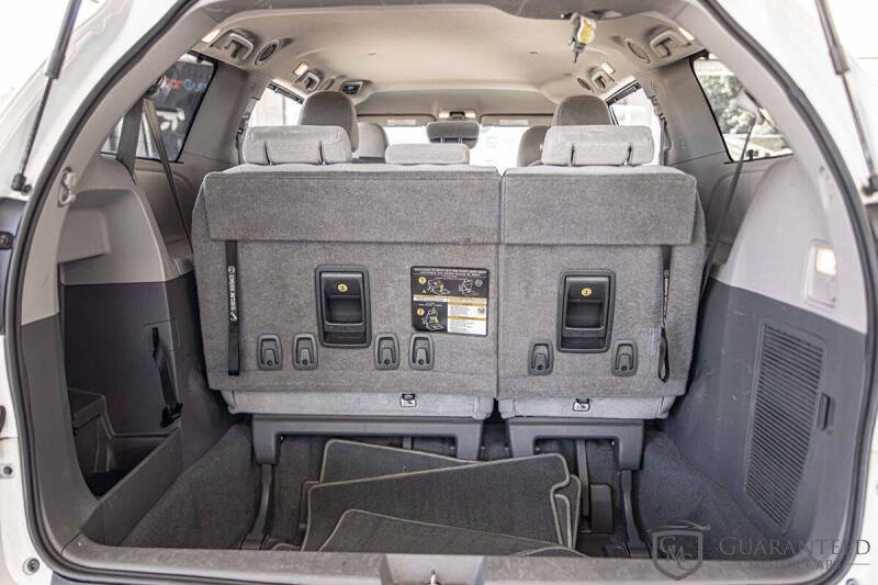 2020 Toyota Sienna