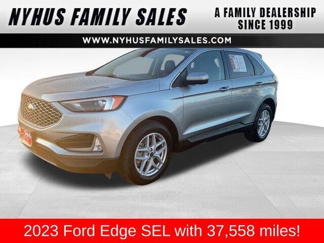 2023 Ford Edge SEL