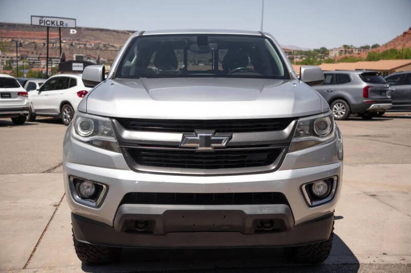 2018 Chevrolet Colorado