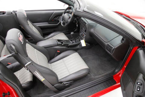 2002 Chevrolet Camaro Z28