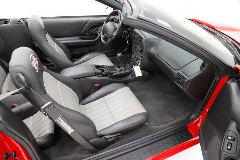 2002 Chevrolet Camaro Z28