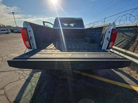 2020 GMC Sierra 2500HD