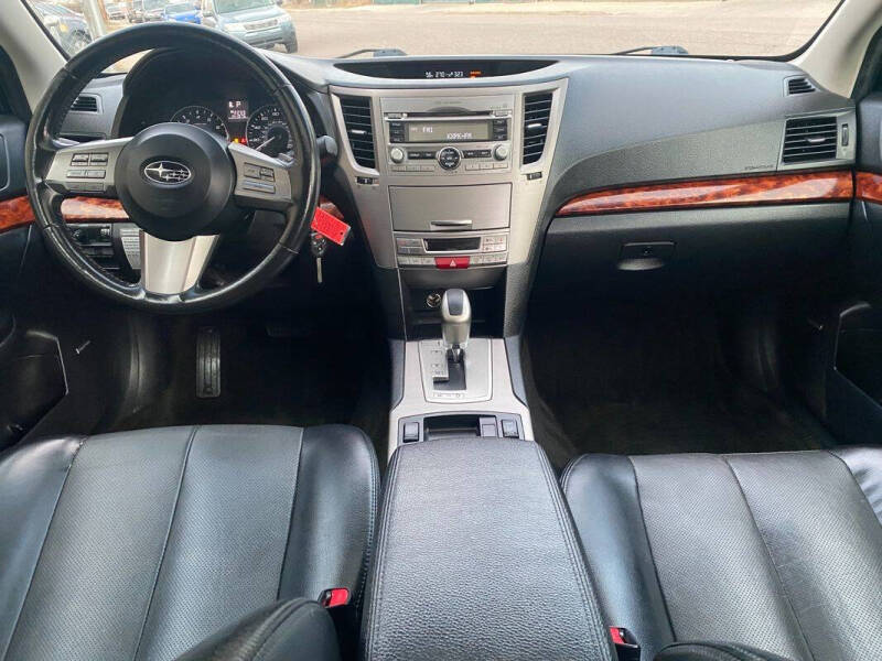 2011 Subaru Outback 3.6R Limited