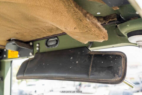 2008 AM General Hummer