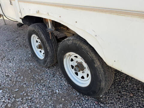2007 Keystone RV m-314 EFS Cougar