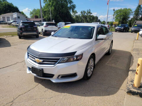 2016 Chevrolet Impala