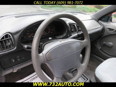 1996 GEO Metro LSi