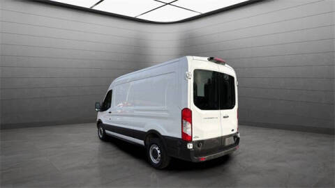 2019 Ford Transit 250