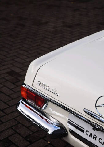 1969 Mercedes-Benz 280-Class