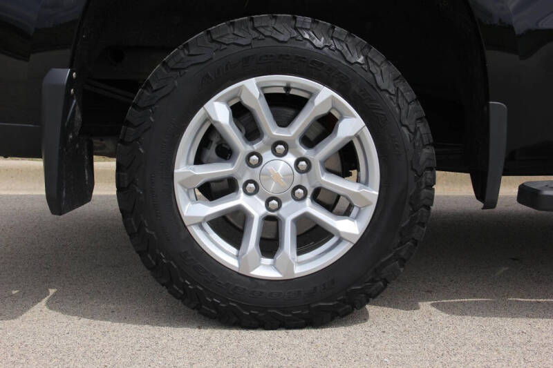 2022 Chevrolet Silverado 1500