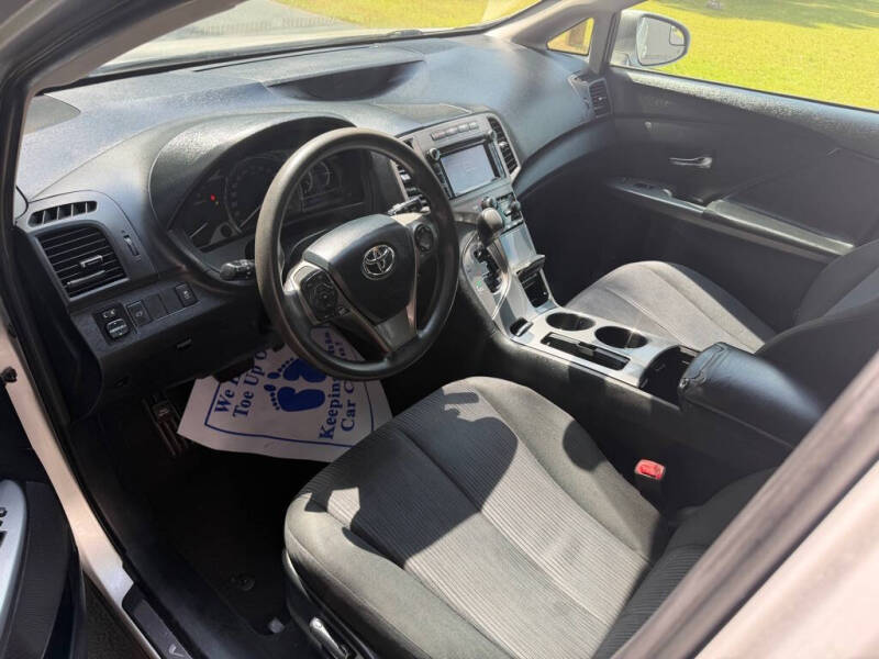 2013 Toyota Venza LE