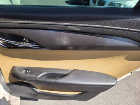 2014 Cadillac ATS 2.5L