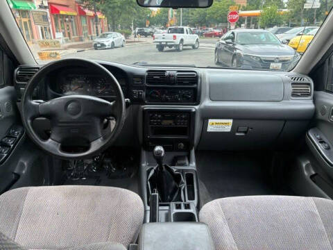 1999 Isuzu Rodeo LS