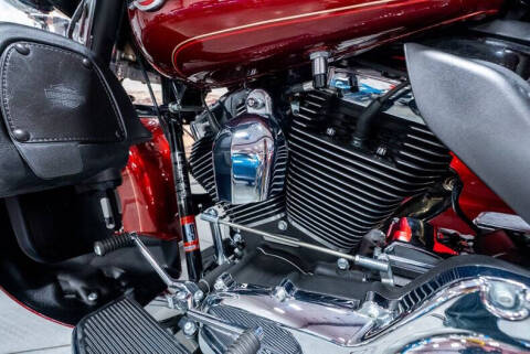 2009 Harley-Davidson Electra Glide Ultra Classic