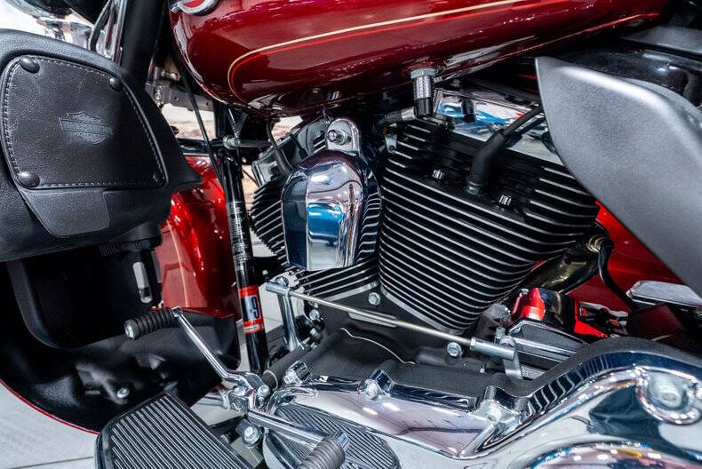 2009 Harley-Davidson Electra Glide Ultra Classic