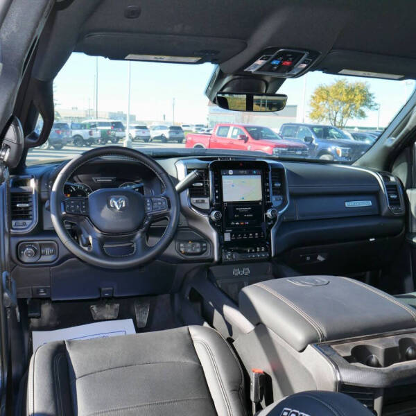 2025 RAM 2500 Power Wagon