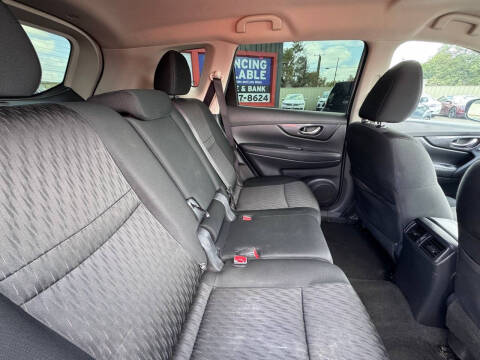 2018 Nissan Rogue SL