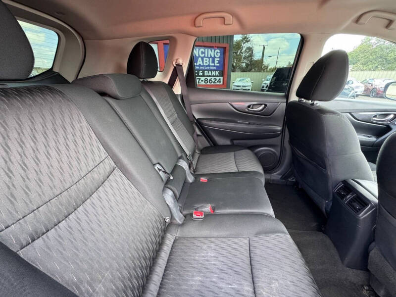 2018 Nissan Rogue SL