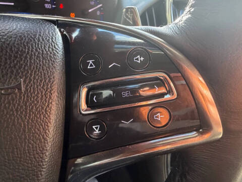 2013 Cadillac ATS 3.6L Premium