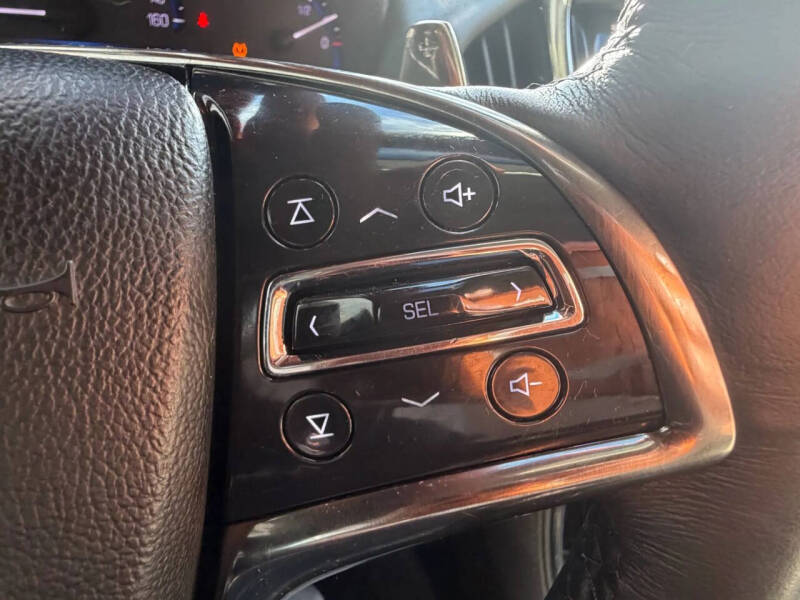 2013 Cadillac ATS 3.6L Premium