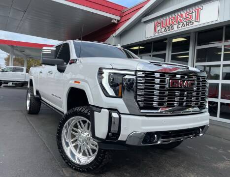 2024 GMC Sierra 2500HD for sale at Furrst Class Cars LLC  - Independence Blvd. in Charlotte NC