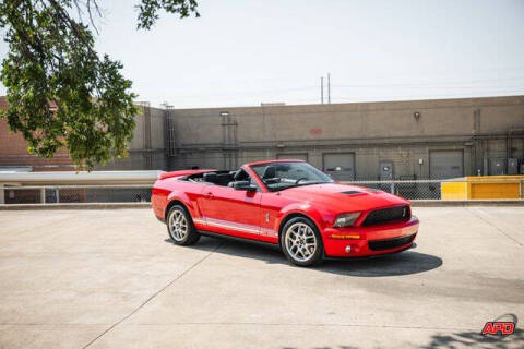 2007 Ford Shelby GT500