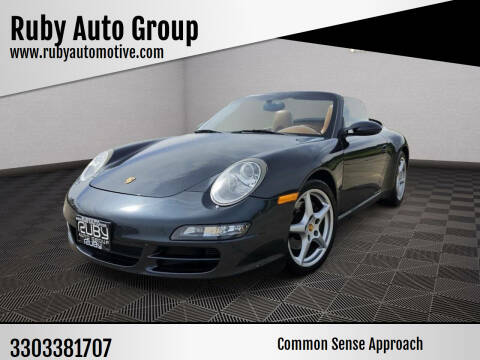 2007 Porsche 911 Carrera