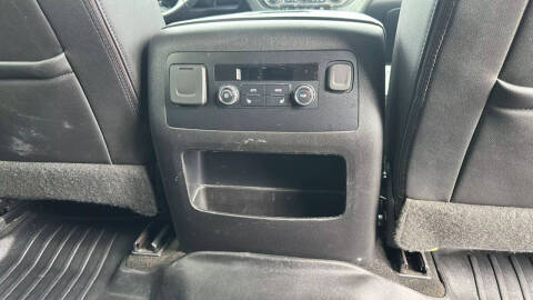 2018 Chevrolet Suburban Premier